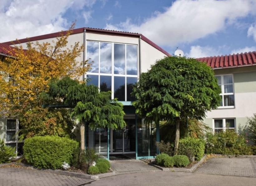 Trip Inn Hotel Dasing-Augsburg Exterior foto