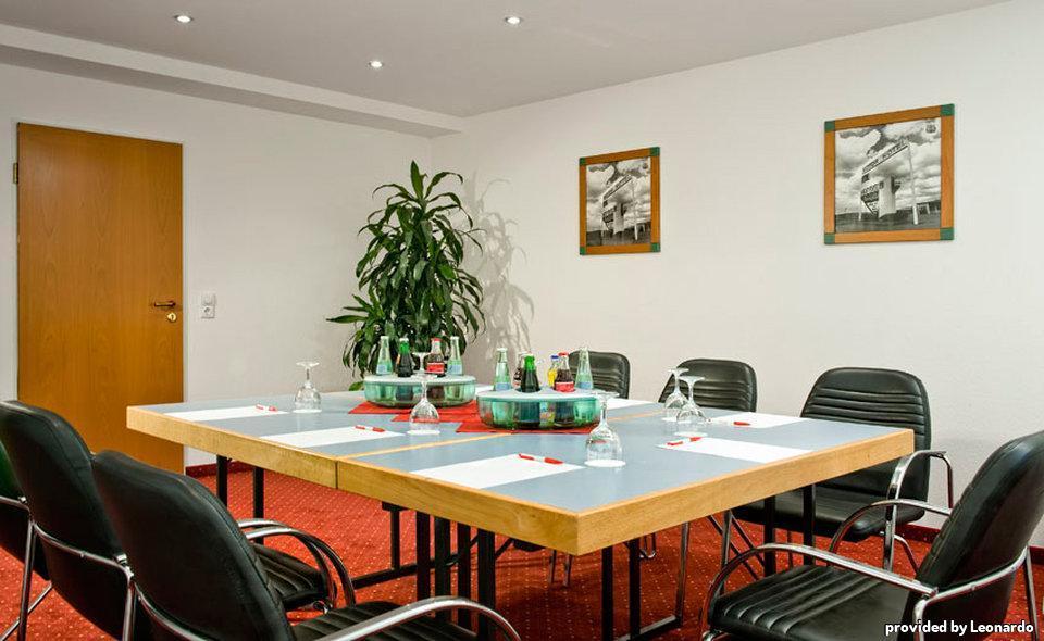 Trip Inn Hotel Dasing-Augsburg Facilidades foto