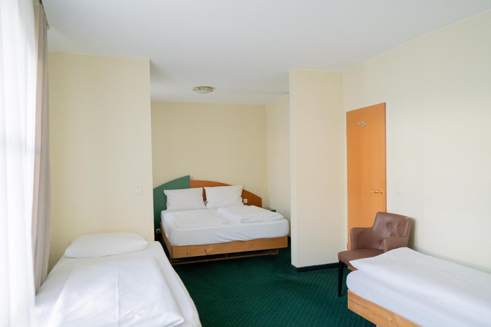 Trip Inn Hotel Dasing-Augsburg Exterior foto
