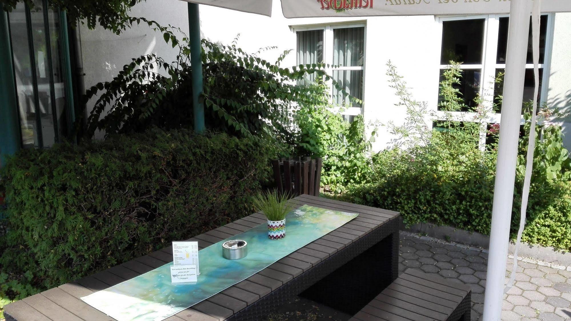 Trip Inn Hotel Dasing-Augsburg Exterior foto