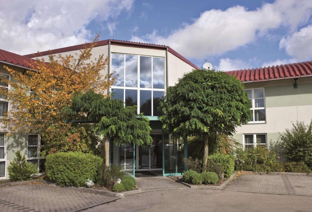 Trip Inn Hotel Dasing-Augsburg Exterior foto